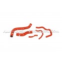 Mangueras de radiador de silicona Forge para Honda Civic Type R FK8