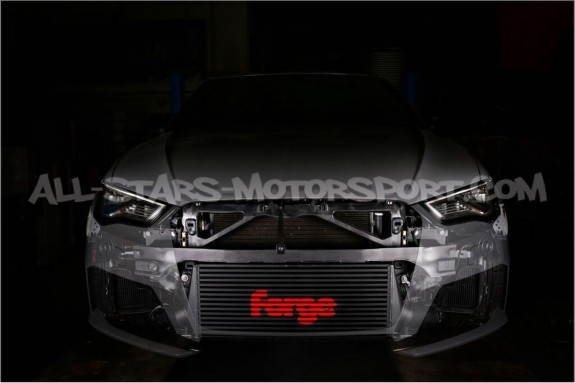Intercambiador Forge para Audi RS3 8V / 8V.5