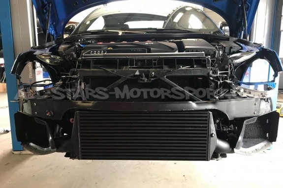 Intercambiador Forge para Audi TTRS 8S