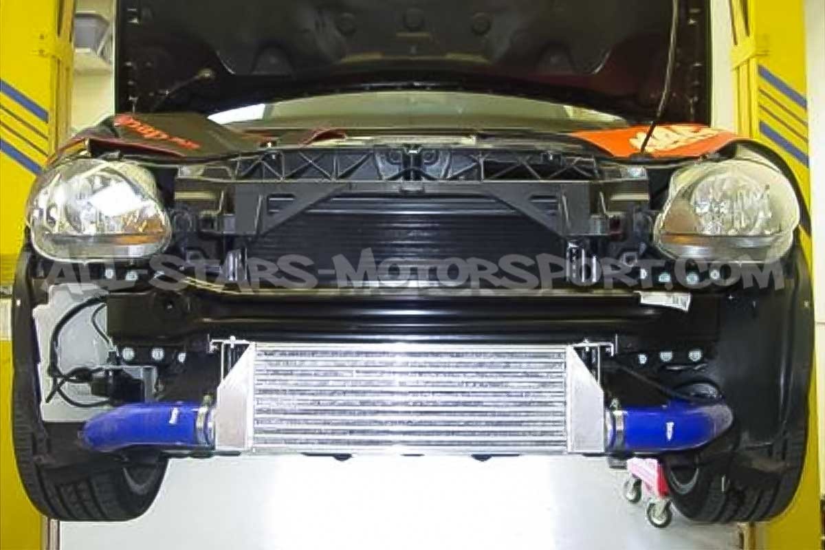 Kit Intercambiador Forge para Seat León 2 Cupra