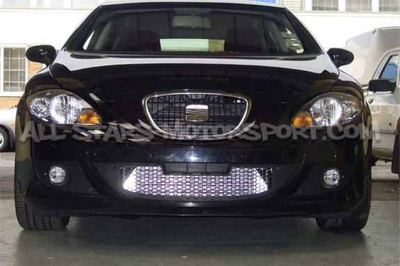 Kit Intercambiador Forge para Seat León 2 Cupra