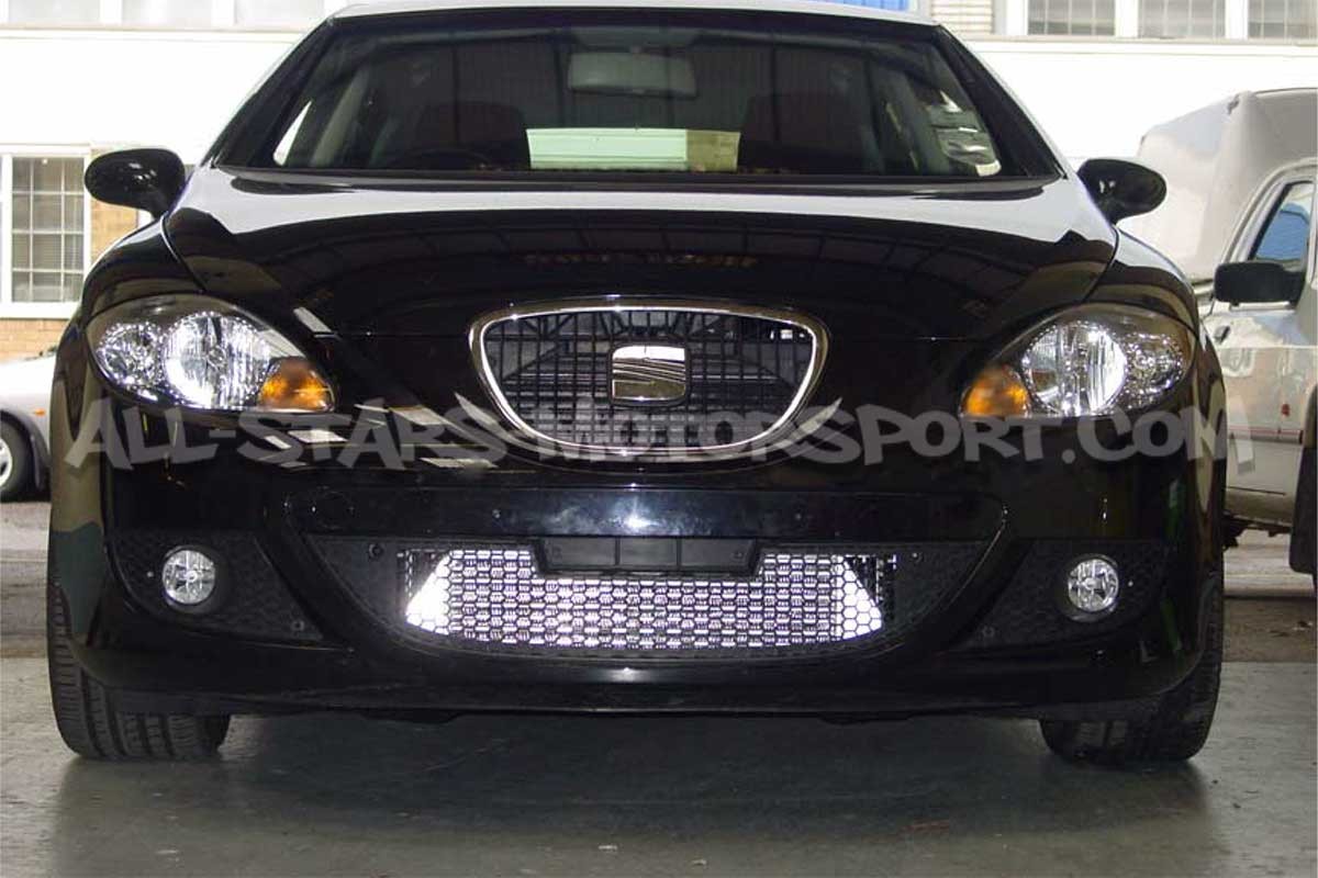 Kit Intercambiador Forge para Seat León 2 Cupra