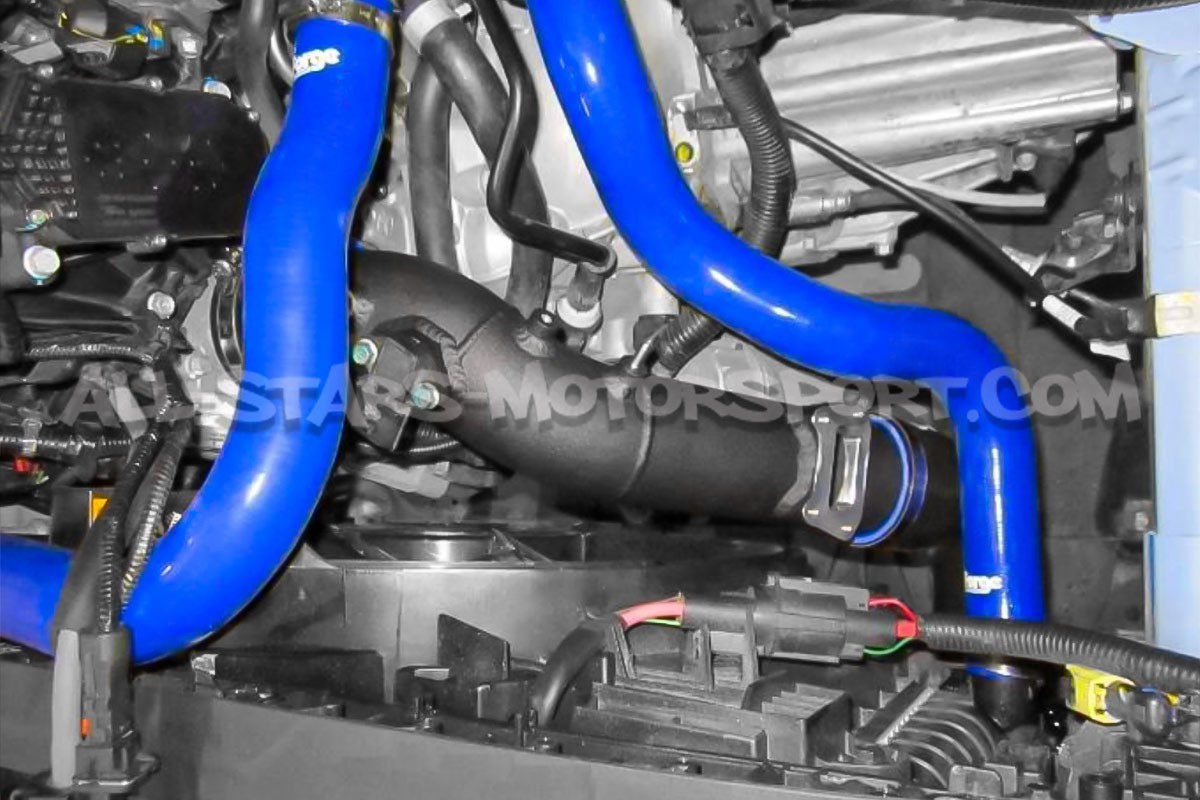 Tube inlet de papillon Forge Motorsport pour Hyundai I30N