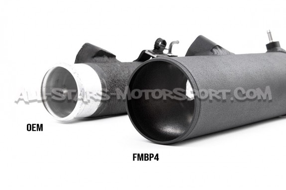 Tubo de inlet de mariposa Forge Motorsport para Hyundai I30N