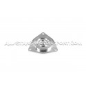 Forge dump valve block off flange for Megane RS