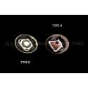 Insert de silent bloc inferieur Forge pour A3 / S3 / RS3 8V / TT 8S...