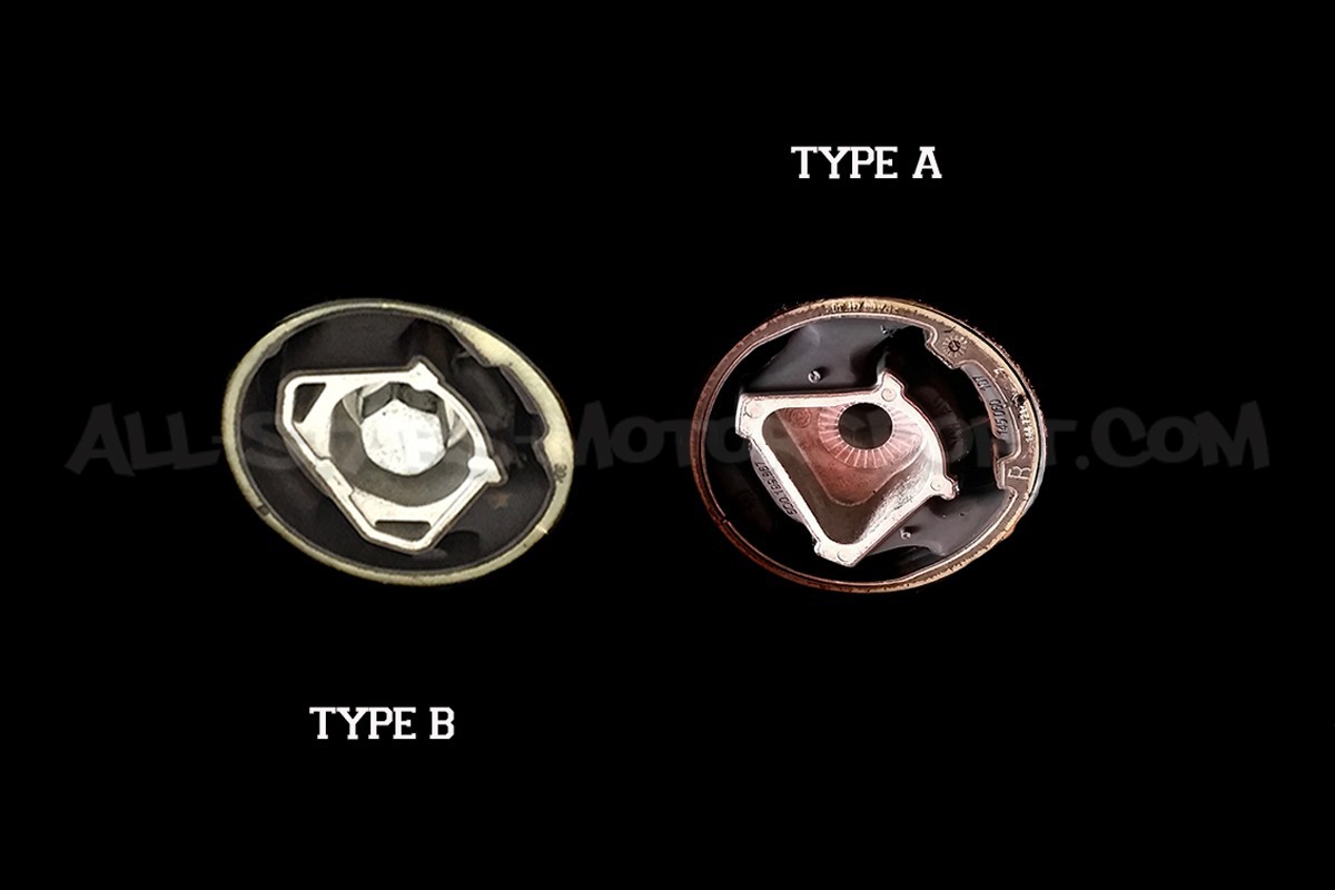 Mk7 R Forge Forge dogbone bush insert for Golf MK7 GTI / MK7 R