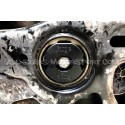 Insert de silent bloc inferieur Forge pour A3 / S3 / RS3 8V / TT 8S...