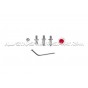 Kit Short Shift Forge pour Golf GTI / R32 / R / A3 / S3 / TT / Scirocco 6 vitessses