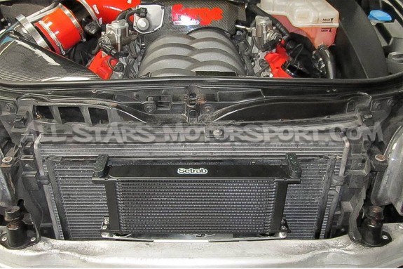 Radiateur d'huile Forge Motorsport pour Audi RS4 B7