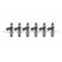 Injecteurs Injector Dynamics XDS pour Nissan R35 GTR et 370Z / 350Z - 1050cc / 1300cc / 1750cc / 2600cc