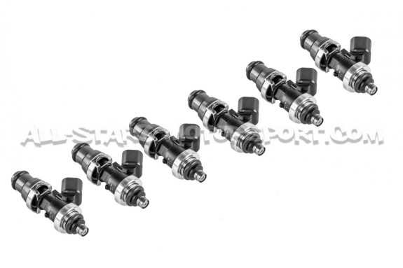 Nissan R35 GTR / 370Z / 350Z Injector Dynamics XDS Injectors 1050cc...