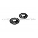 3 to 20mm Forge Motorsport wheel spacers for Audi / VW / Seat 5x100...