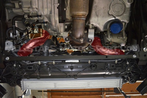 Civic Type R FK8 Injen Intercooler Pipes Kit