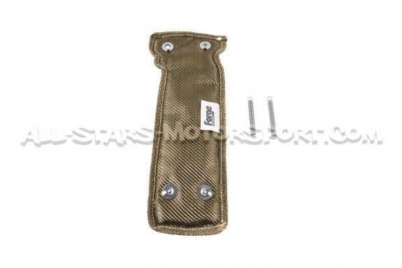 Chaussette thermique de turbo Forge pour Subaru Impreza WRX / STI 0...