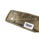 Chaussette thermique de turbo Forge pour Subaru Impreza WRX / STI 0...