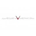 Logotipo adhesivo Eventuri