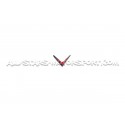 Eventuri sticker signature badge