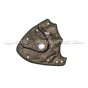 Manta térmica de turbo Forge para 208 GTI / DS3 1.6 THP / Cooper S / JCW R56 / R57