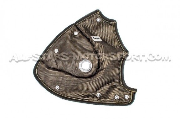 Manta térmica de turbo Forge para 208 GTI / DS3 1.6 THP / Cooper S ...