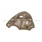 Manta térmica de turbo Forge para 208 GTI / DS3 1.6 THP / Cooper S / JCW R56 / R57