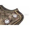 Manta térmica de turbo Forge para 208 GTI / DS3 1.6 THP / Cooper S ...
