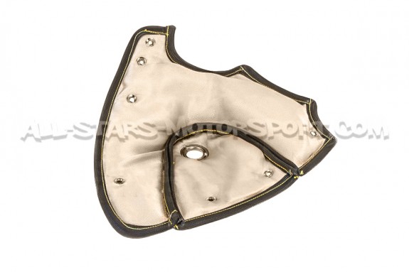 Manta térmica de turbo Forge para 208 GTI / DS3 1.6 THP / Cooper S ...