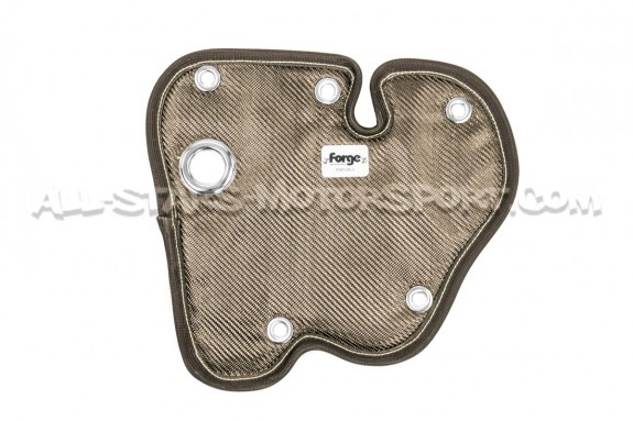 Manta térmica de turbo Forge para Abarth 595 / 695 - Turbo Garrett