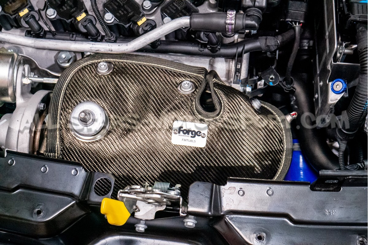 thumbnail image 2 of Forge Motorsport Universal Turbo Blanket – FMTUBL1CP1 – Fits VW Audi Seat Skoda T4/T5 2 of 5