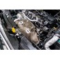 Manta térmica de turbo Forge para Fiat 500 / 595 Abarth - Turbo Garrett