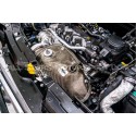 Manta térmica de turbo Forge para Abarth 595 / 695 - Turbo Garrett