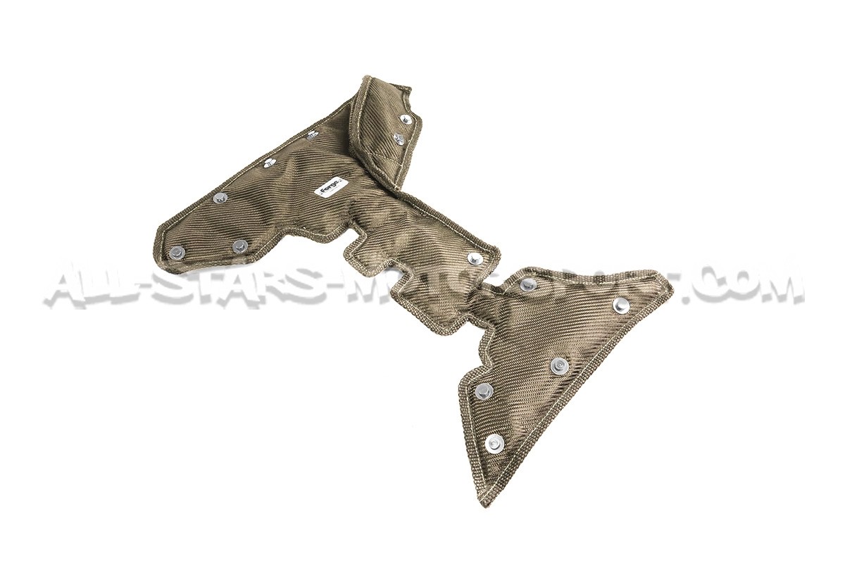 Motorsport K03 / K04 Turbo Blanket for 2.0 TFSI Ea113 / Ea888.1