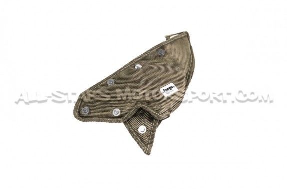 Manta térmica de turbo K03 / K04 Forge para 2.0 TFSI Ea113 / Ea888.1