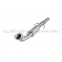Evolution link pipe GPF delete Akrapovic pour Toyota Yaris GR 20-24