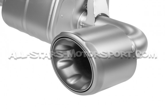 Akrapovic slip-on titanium Exhaust for Toyota Yaris GR 20-24