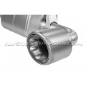 Akrapovic slip-on titanium Exhaust for Toyota Yaris GR 20-24