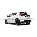 Akrapovic slip-on titanium Exhaust for Toyota Yaris GR 20-24