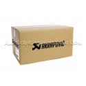 Akrapovic slip-on titanium Exhaust for Toyota Yaris GR 20-24