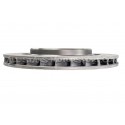 Kit de frenos grandes Racingline 345mm para Golf 7 / Leon 3 / S3 8V / TT MK3