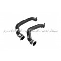 Tubes d'échangeur charge pipe Injen pour BMW M3 F80 / M4 F82 / M2 C...