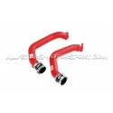 Tubes d'échangeur charge pipe Injen pour BMW M3 F80 / M4 F82 / M2 C...