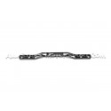 Barre inférieure arrière Racingline pour Audi S3 8V / 8Y, Leon 3 Cu...