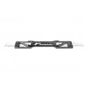 Barre inférieure centrale Racingline pour Leon 3 Cupra / Golf 7 GTI...