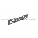 Barre inférieure centrale Racingline pour Leon 3 Cupra / Golf 7 GTI...