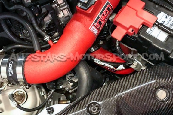 Tubos de intercambiador Injen para Civic Type R FK2