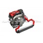 Civic Type R FK2 Injen Intercooler Pipes