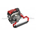 Tubes d'échangeur Injen pour Civic Type R FK2
