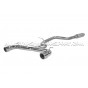 Escape catback Injen Super SES para Golf 7 GTI