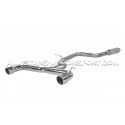 Catback Injen Super SES pour Golf 7 GTI