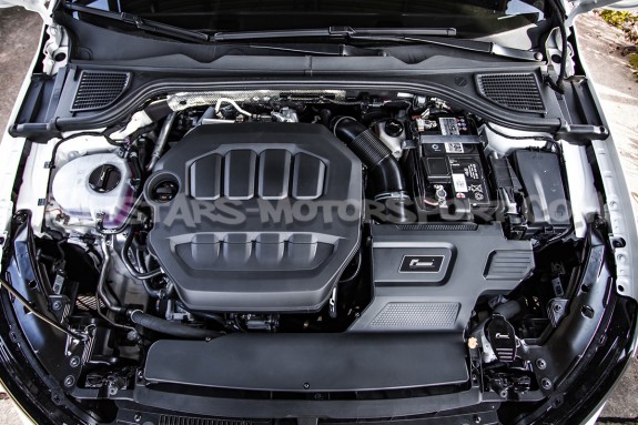 Admisión Racingline R600 Evo para Golf 8 GTI / Golf 8 R / S3 8Y / O...